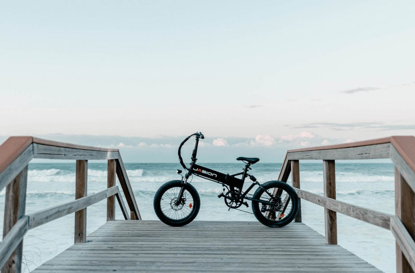 author electric bike