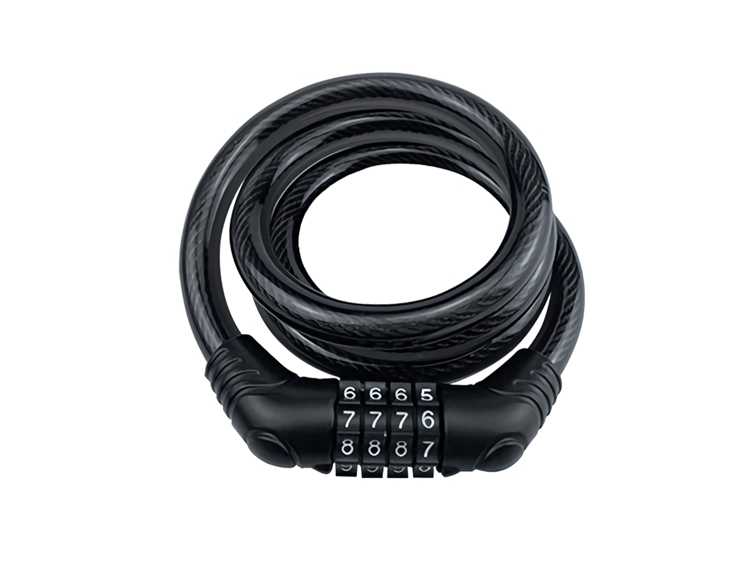 Jasion Ebike Bicycle Combination Lock