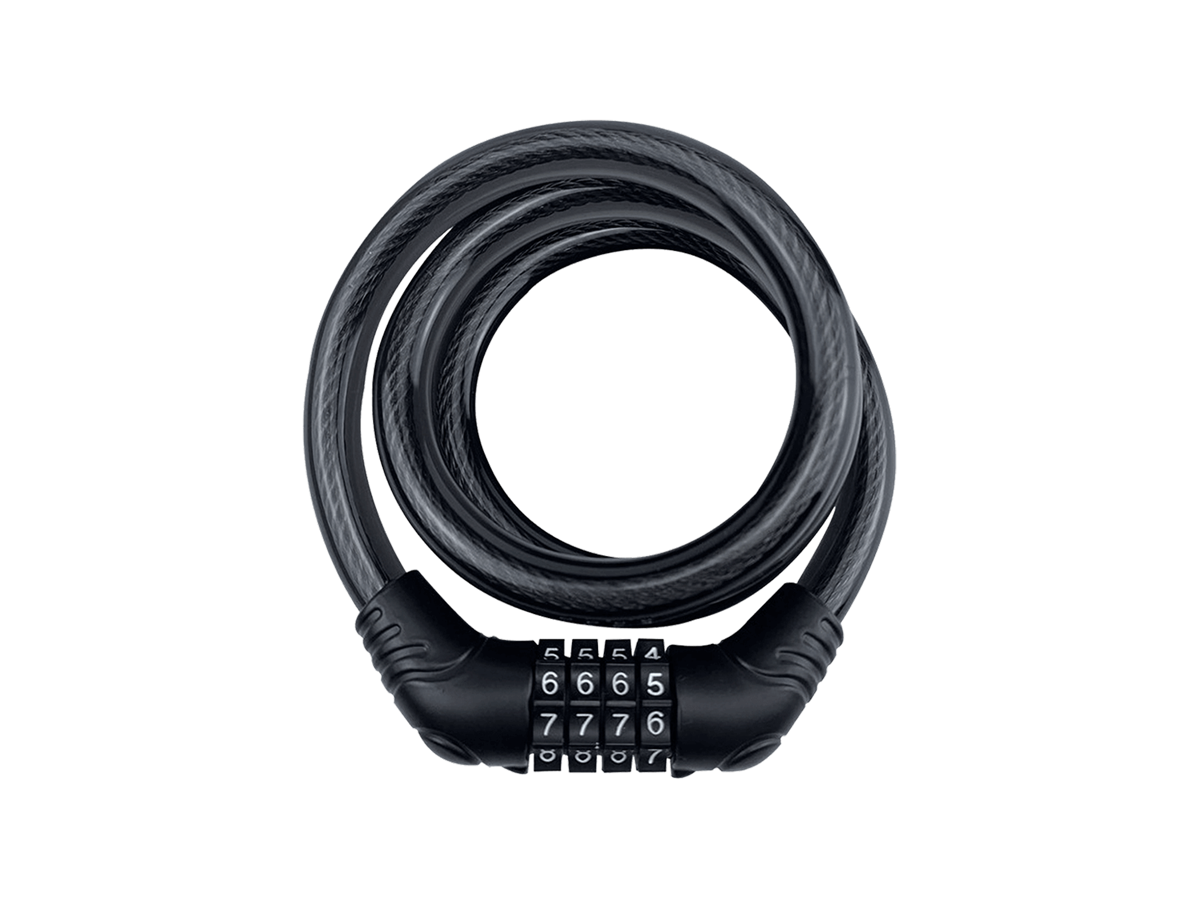 Jasion Ebike Bicycle Combination Lock