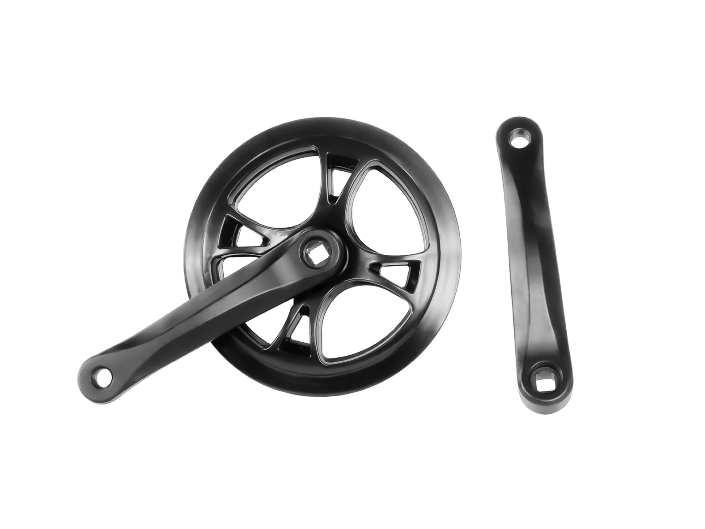 Jasion Ebike Crank Arm and Pedals