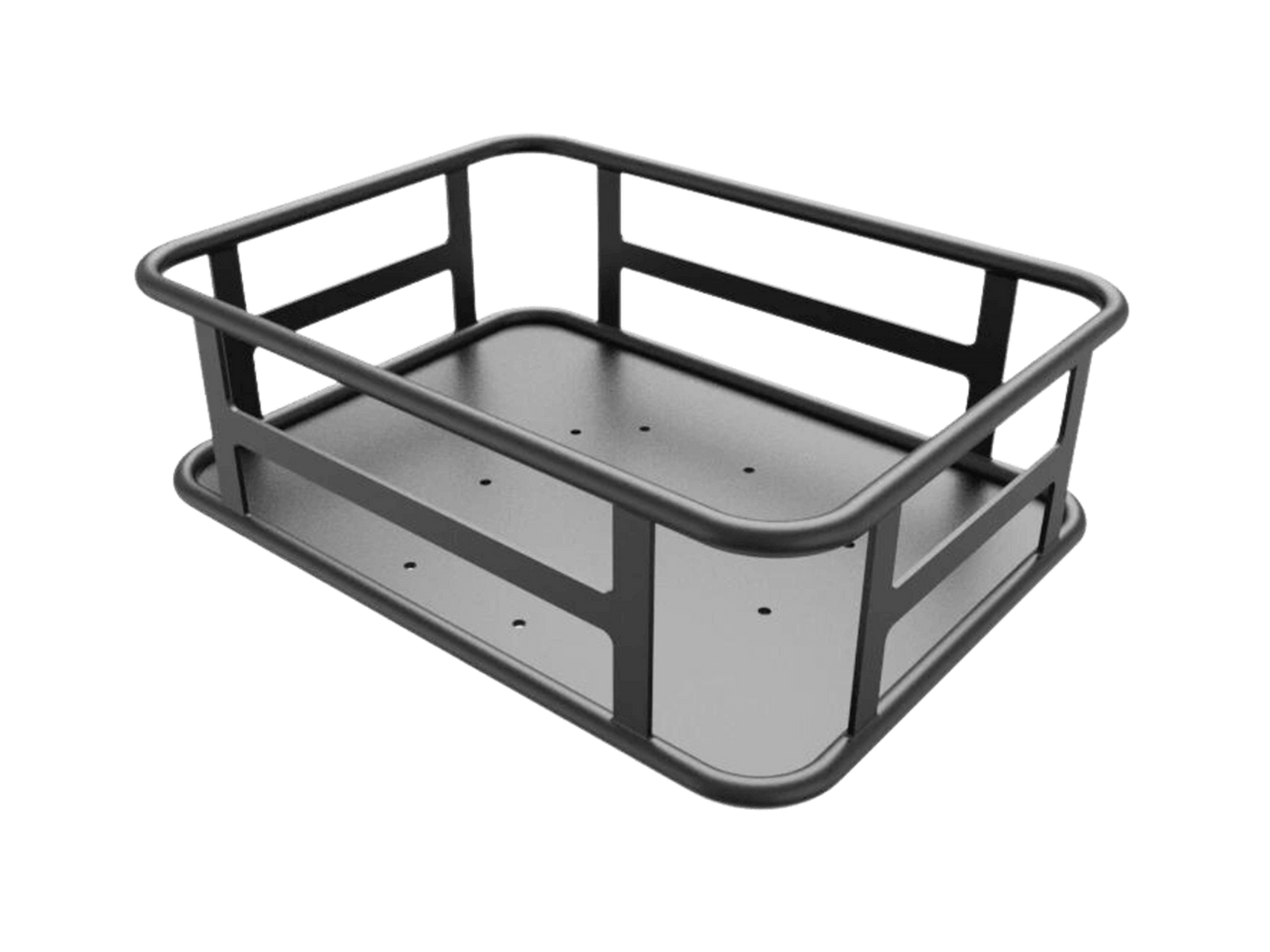 Jasion Ebike Rear Basket