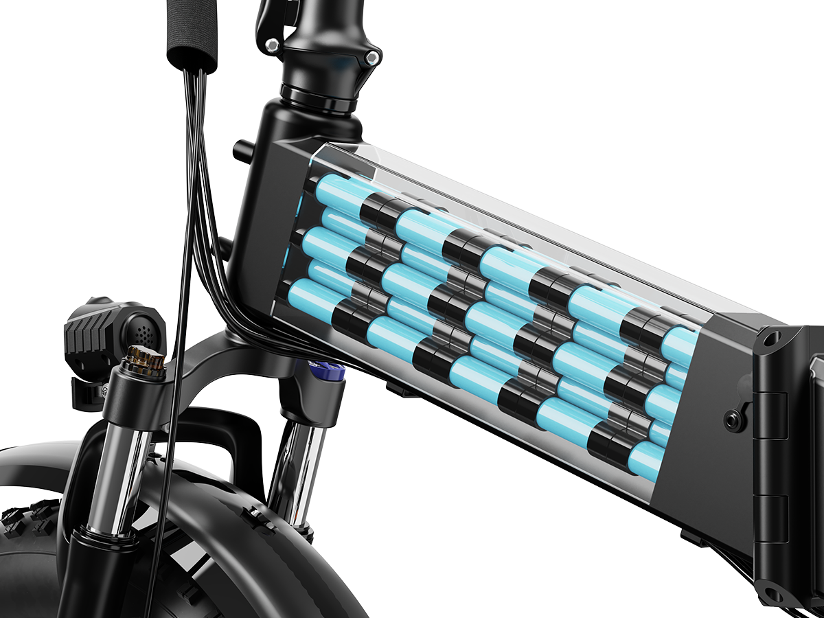 Hunter Pro Battery Pack