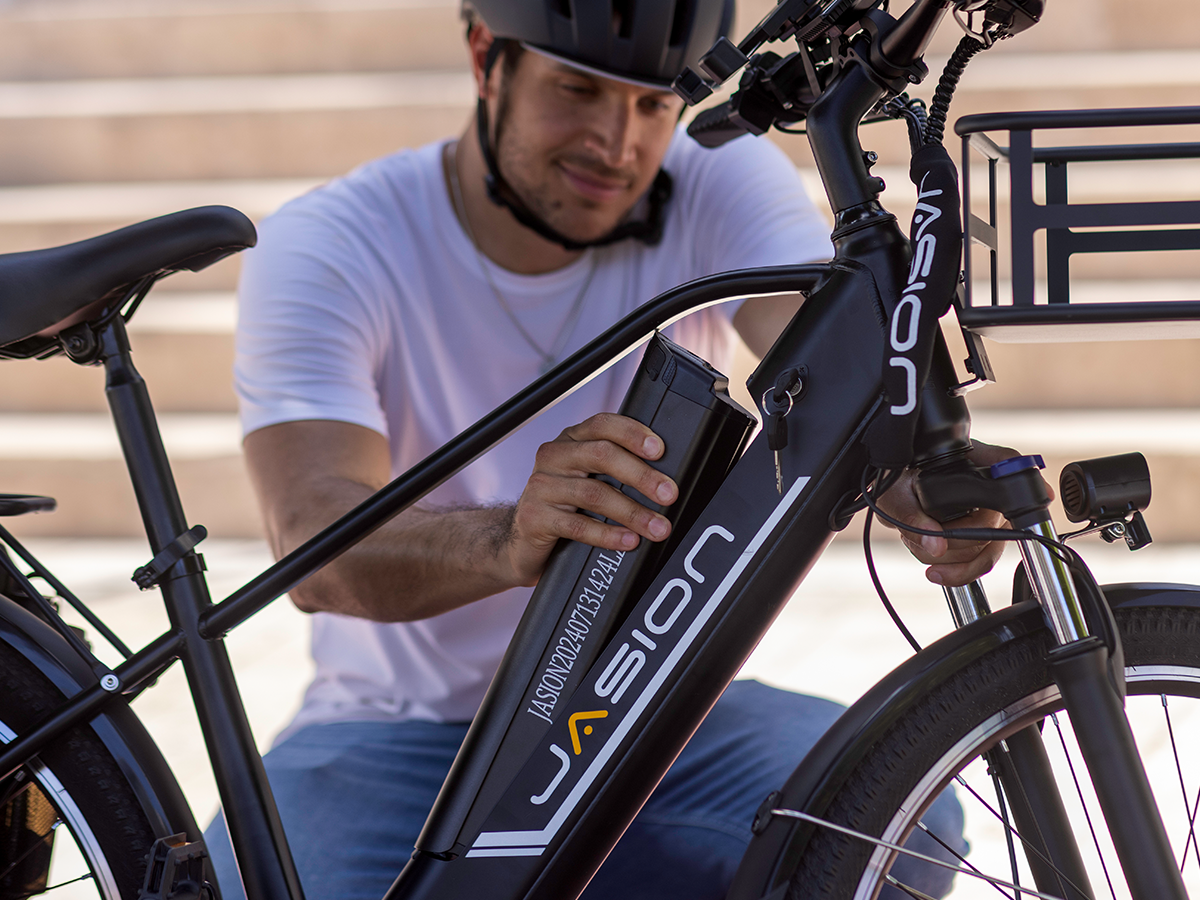 EB5 Roamer Battery Pack