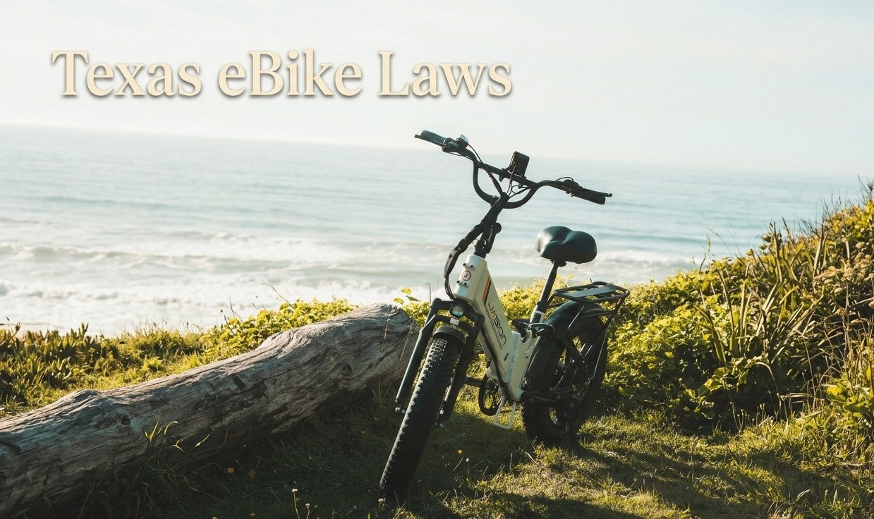 Texas Electric Bike Laws 2026: What You Need to Know