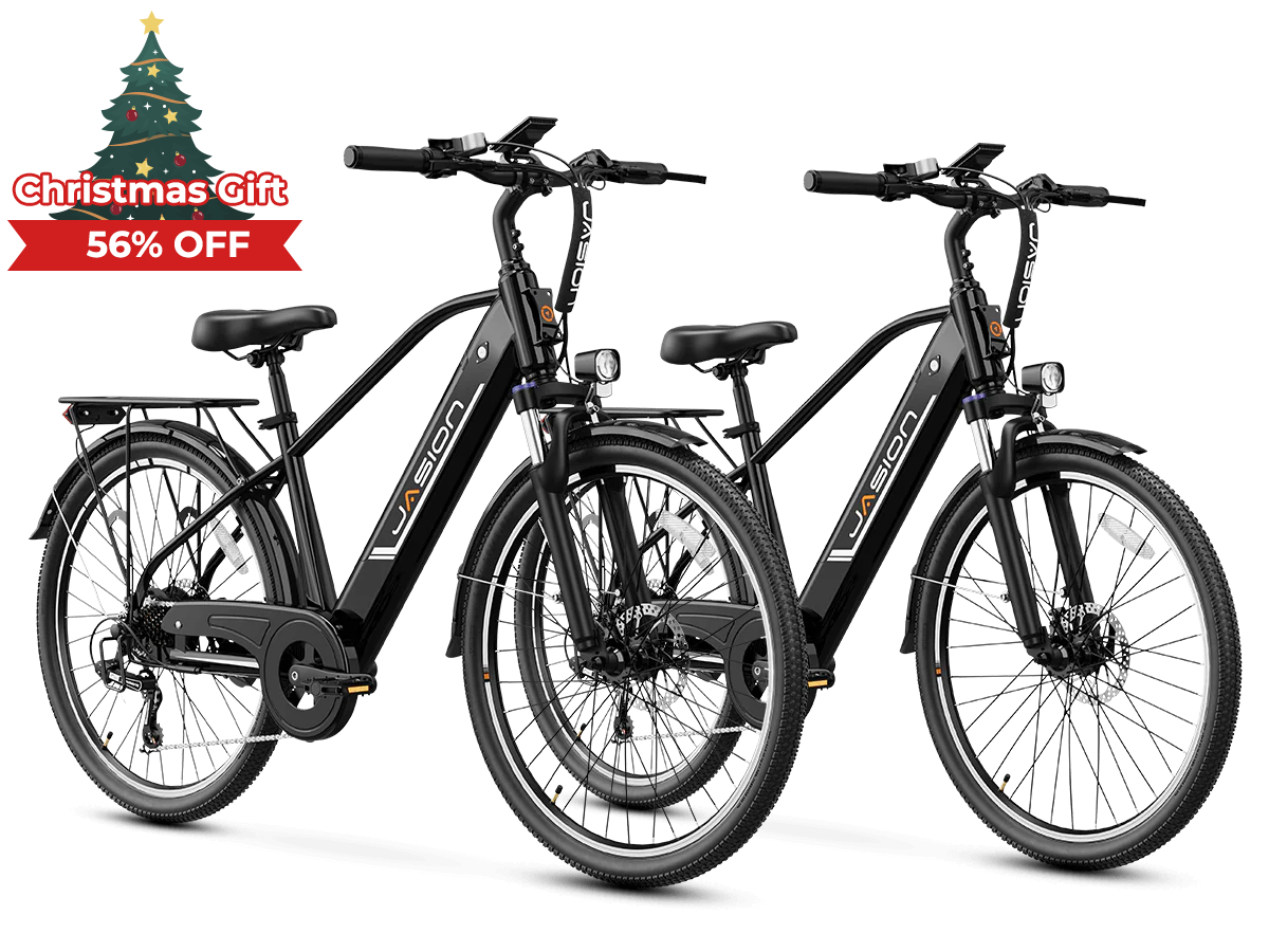 Jasion Ebike®Combo Sale EB5 Roamer*2