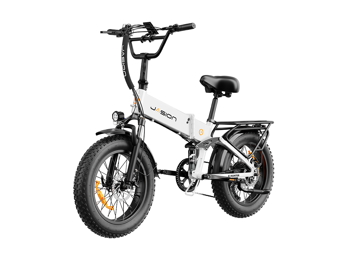 Jasion®X-Hunter Ebike