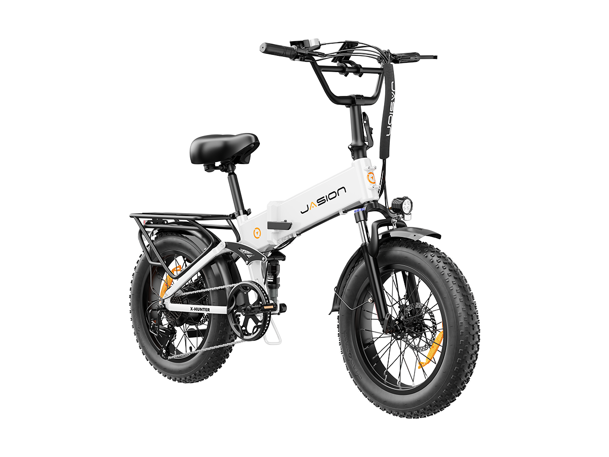 Jasion®X-Hunter Ebike