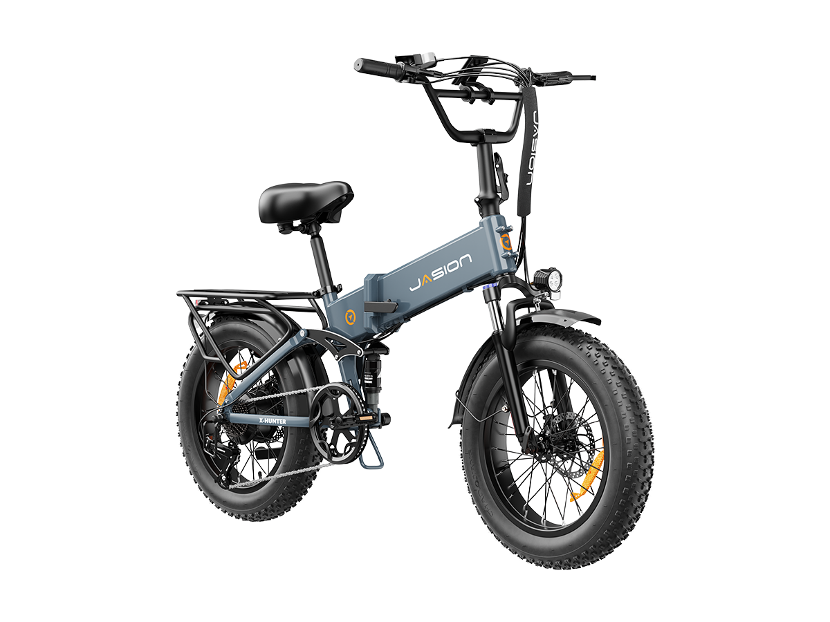 Jasion®X-Hunter Ebike