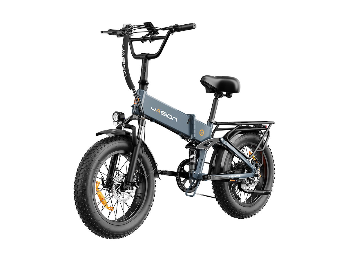 Jasion®X-Hunter Ebike