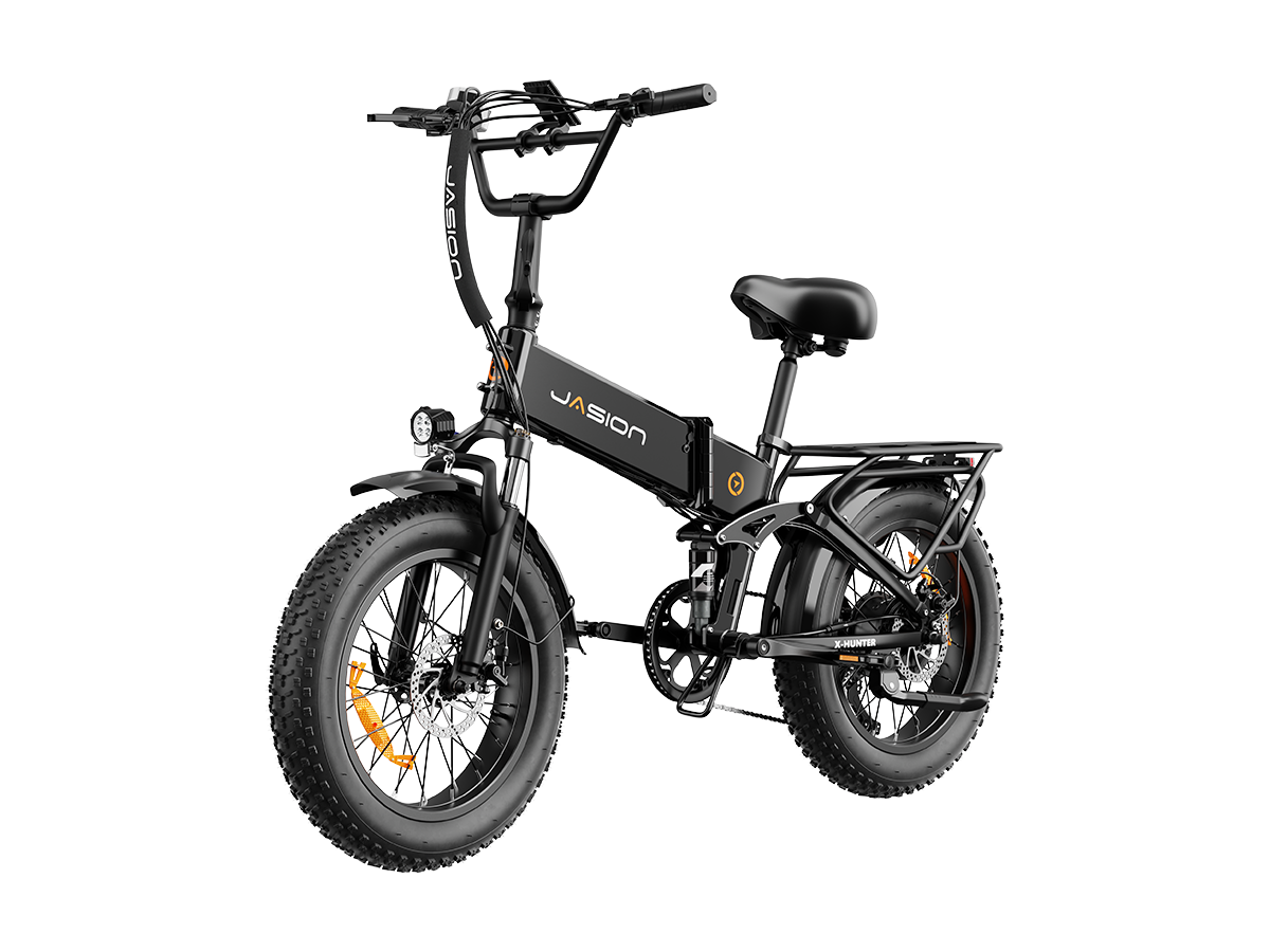 Jasion®X-Hunter Ebike