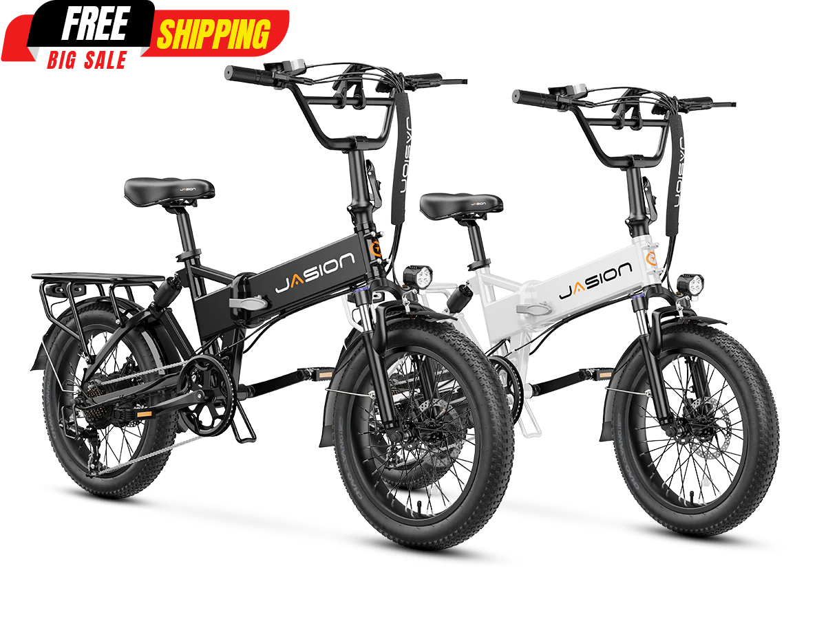 Jasion Ebike®Combo Sale EB7 2.0*2