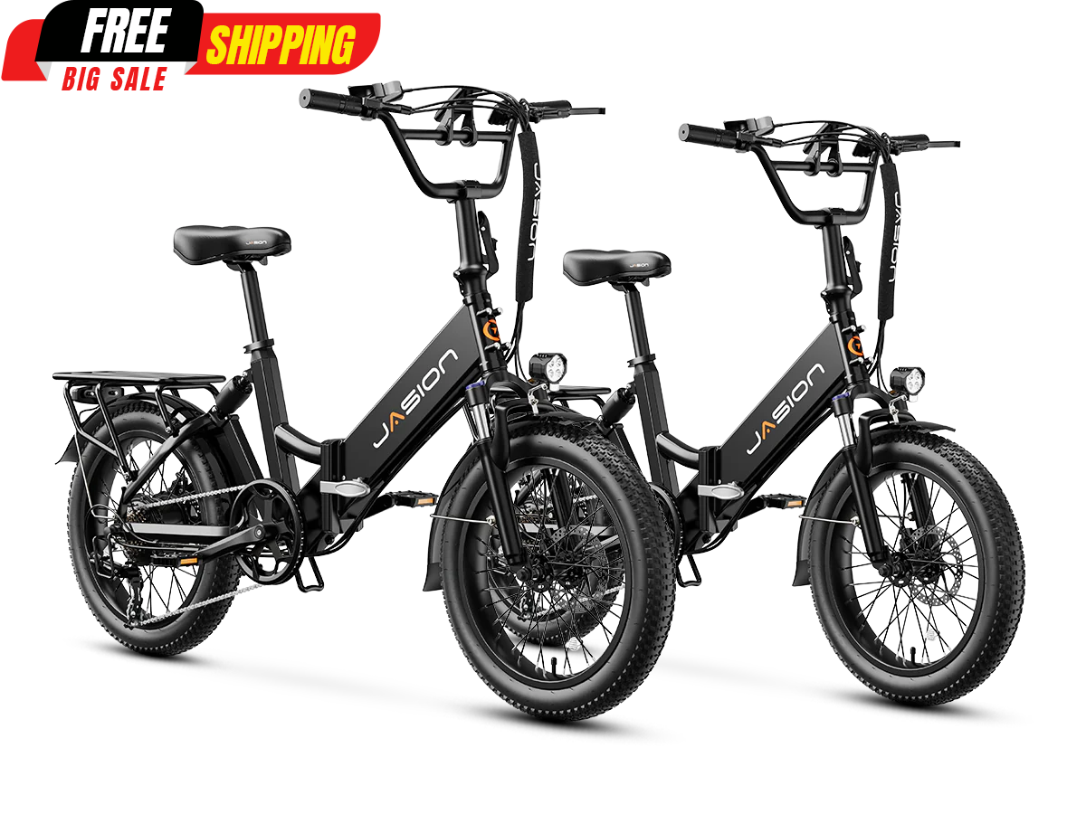 Jasion Ebike®Combo Sale EB7 ST*2