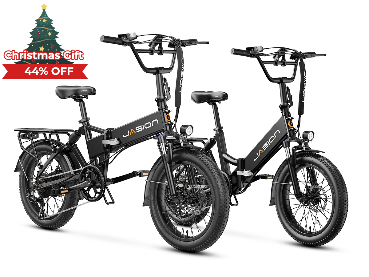 Jasion Ebike®Combo Sale EB7 2.0 +EB7 ST