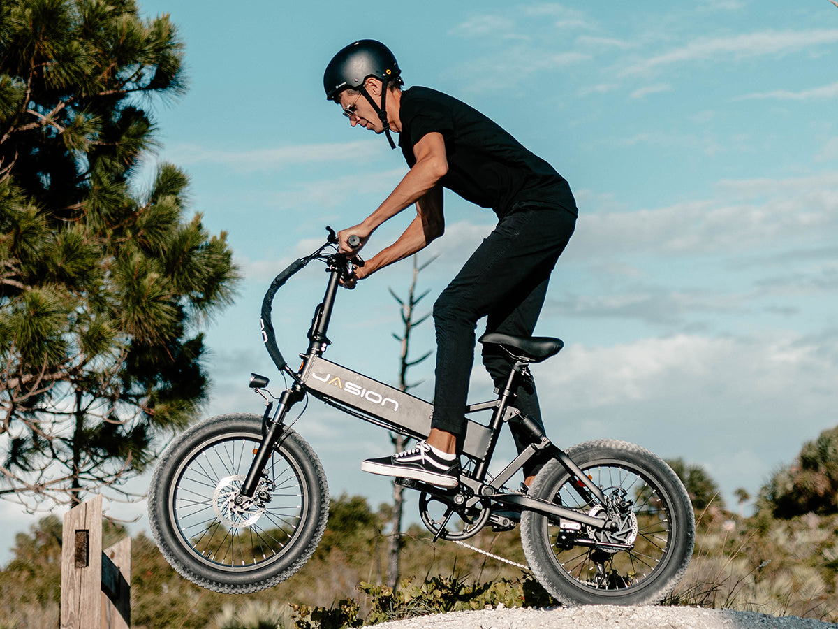 Jasion Ebike Combo Sale EB7 2.0*2