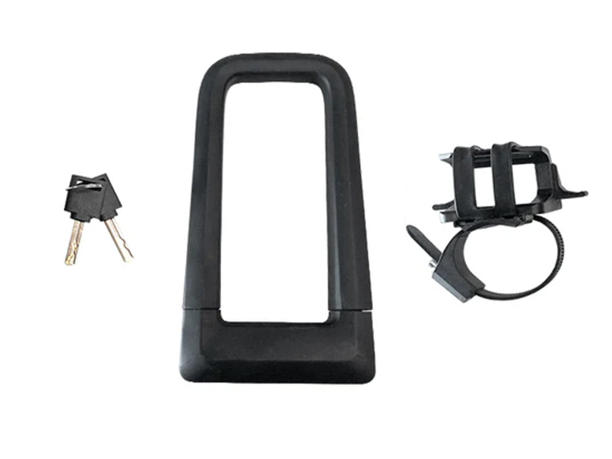 Jasion Ebike Bracketed U-Lock