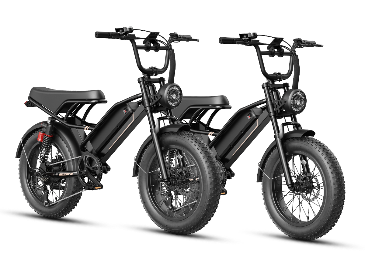 Jasion Ebike Combo Sale YR20*2