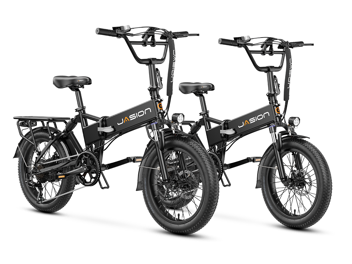 Jasion Ebike®Combo Sale EB7 2.0*2