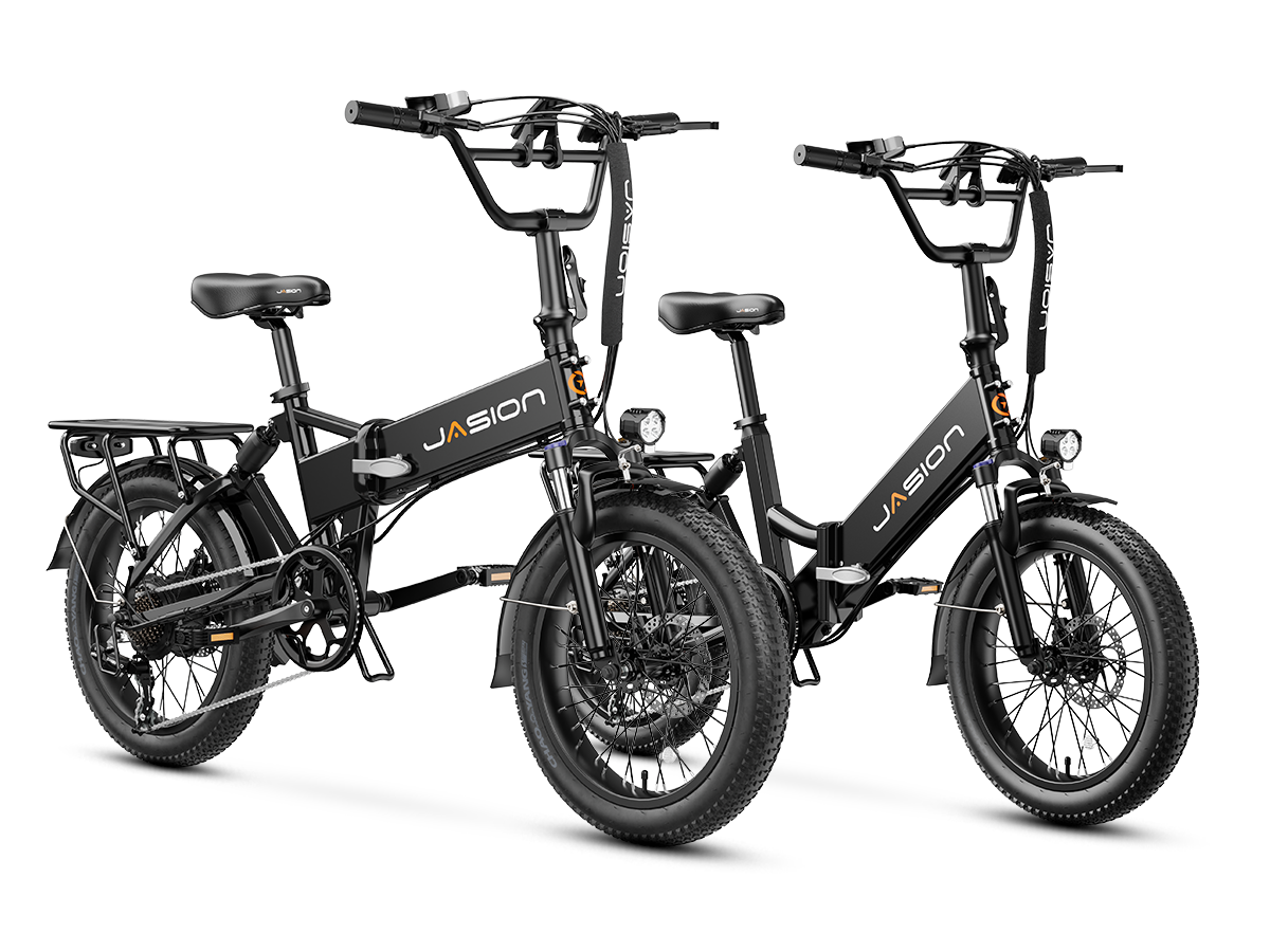 Jasion Ebike®Combo Sale EB7 2.0 +EB7 ST