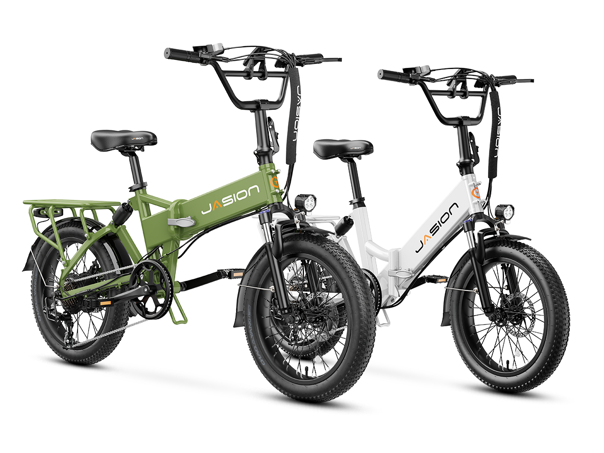 Jasion Ebike®Combo Sale EB7 2.0 +EB7 ST