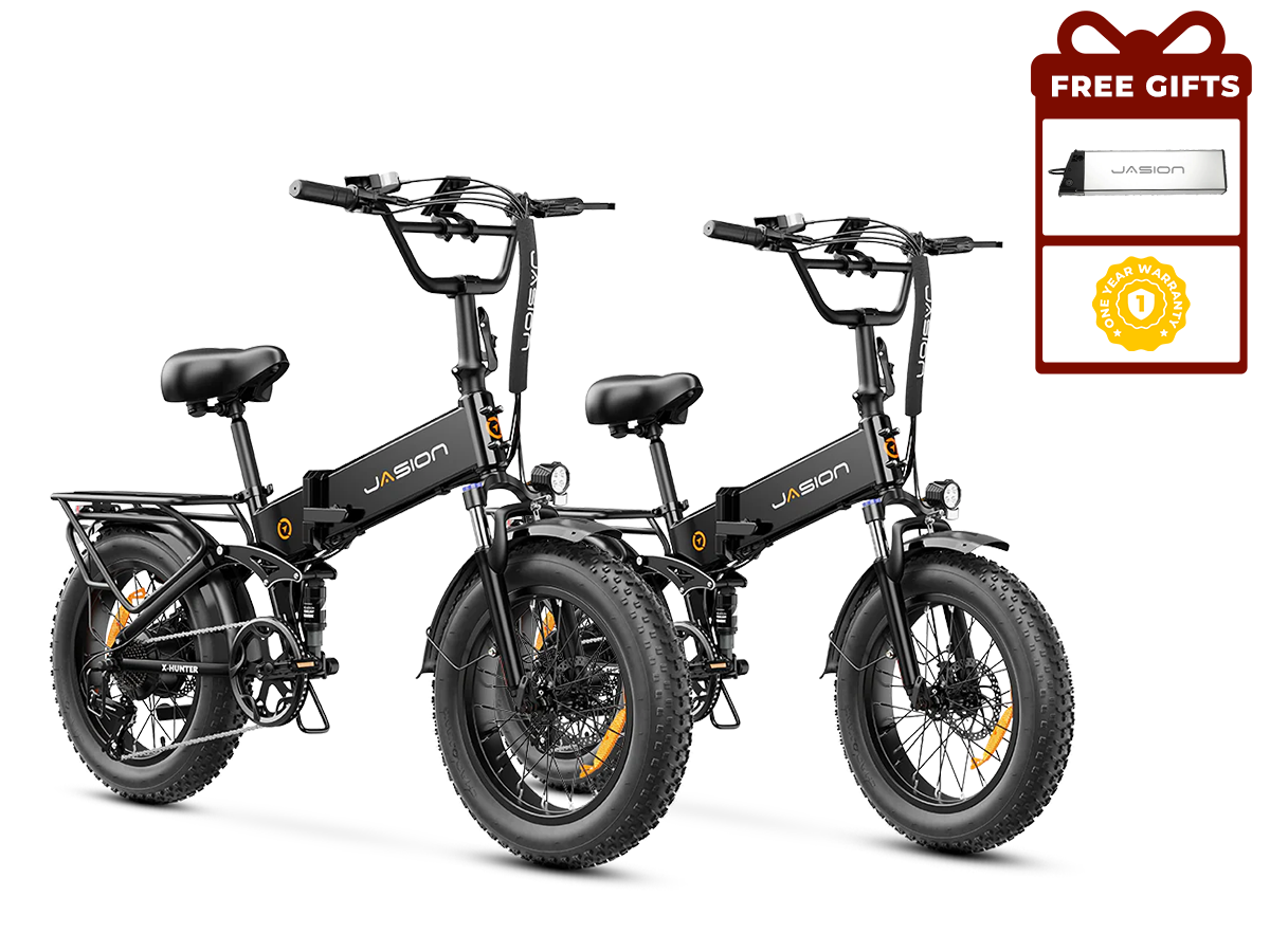 X-Hunter*2  Long Range