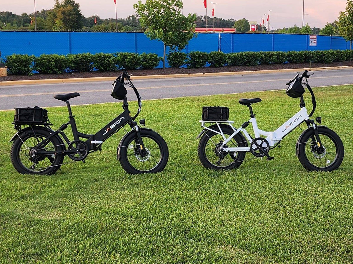 Jasion Ebike Combo Sale EB7 ST*2