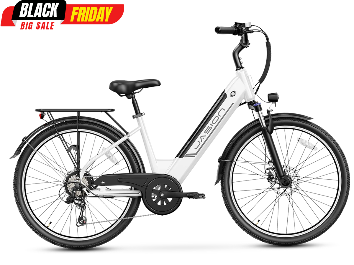 Jasion®EB5 Roamer ST Ebike