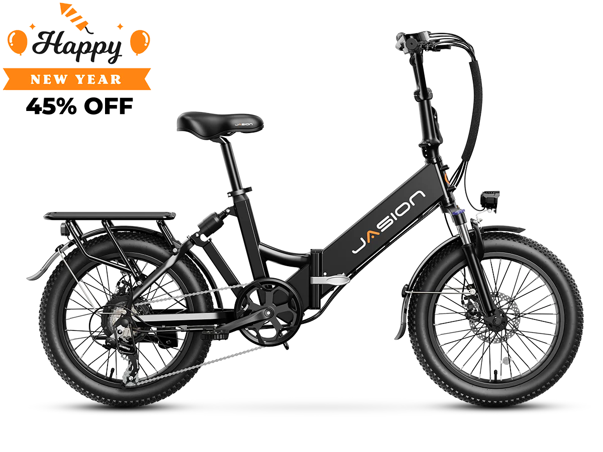 Jasion®EB7 ST Ebike