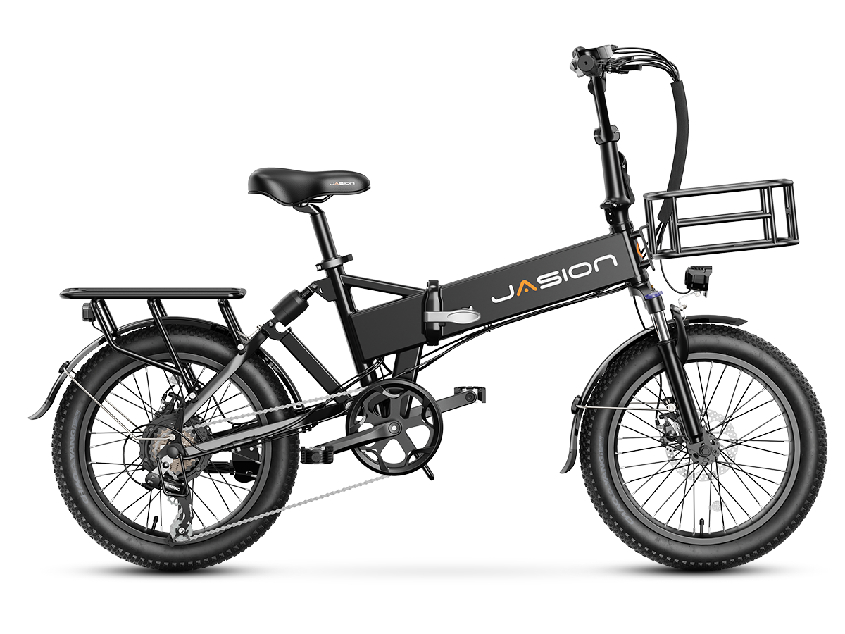 Jasion Ebike Combo Sale EB7 2.0*2