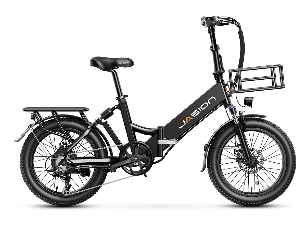 Jasion Ebike Combo Sale EB7 ST*2