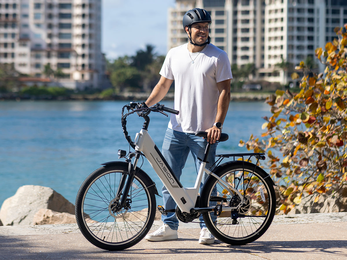 Jasion Ebike Combo Sale EB5 Roamer ST*2