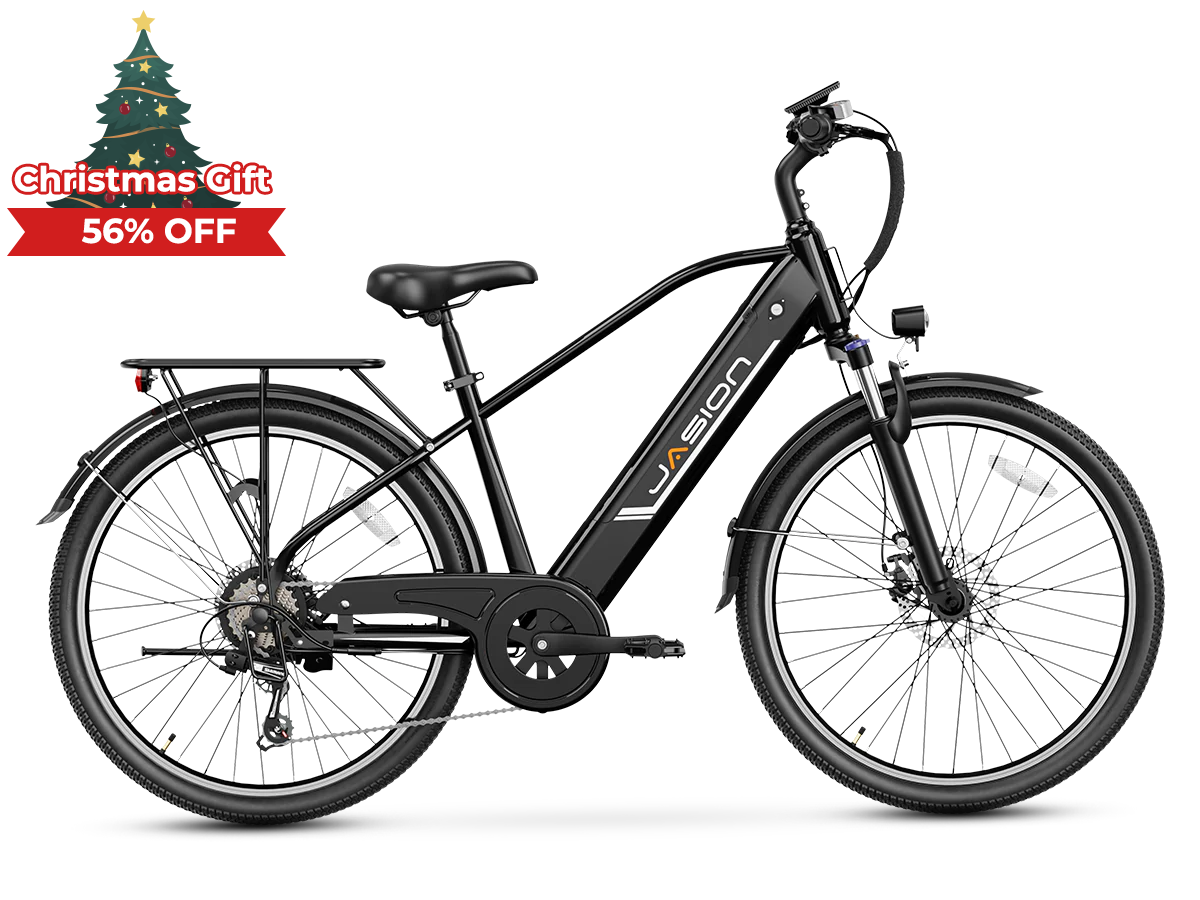 Jasion®EB5 Roamer Ebike