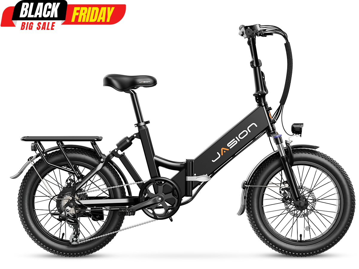 Jasion®EB7 ST Ebike