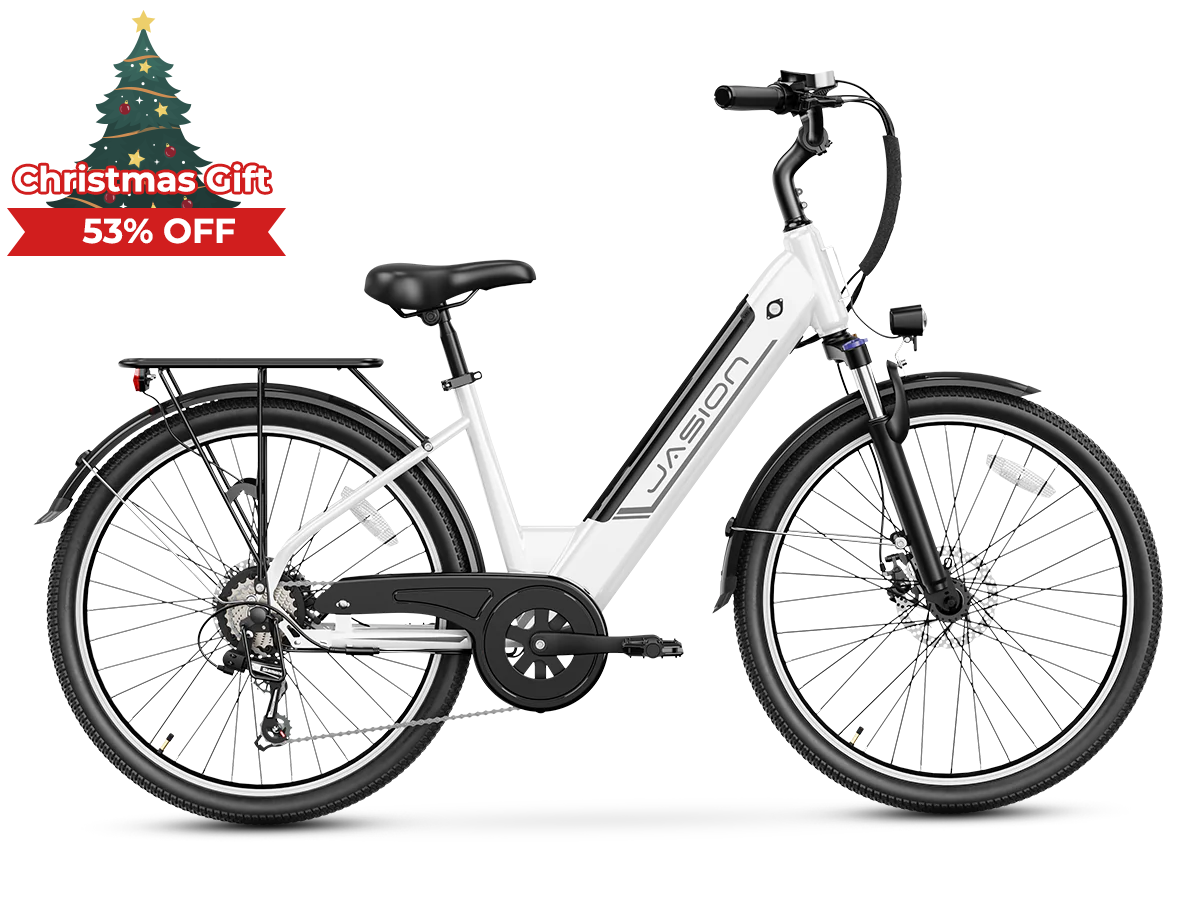 Jasion®EB5 Roamer ST Ebike