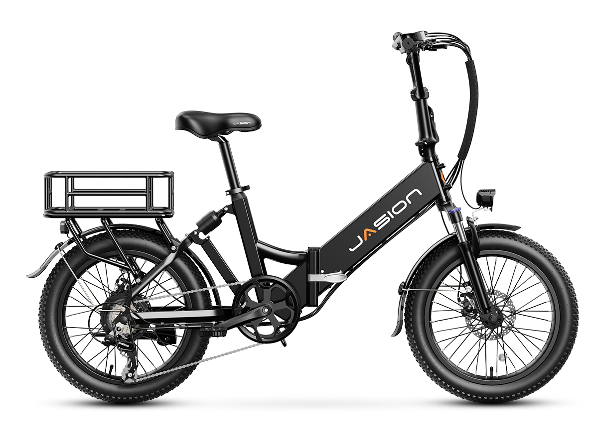 Jasion Ebike Combo Sale EB7 ST*2