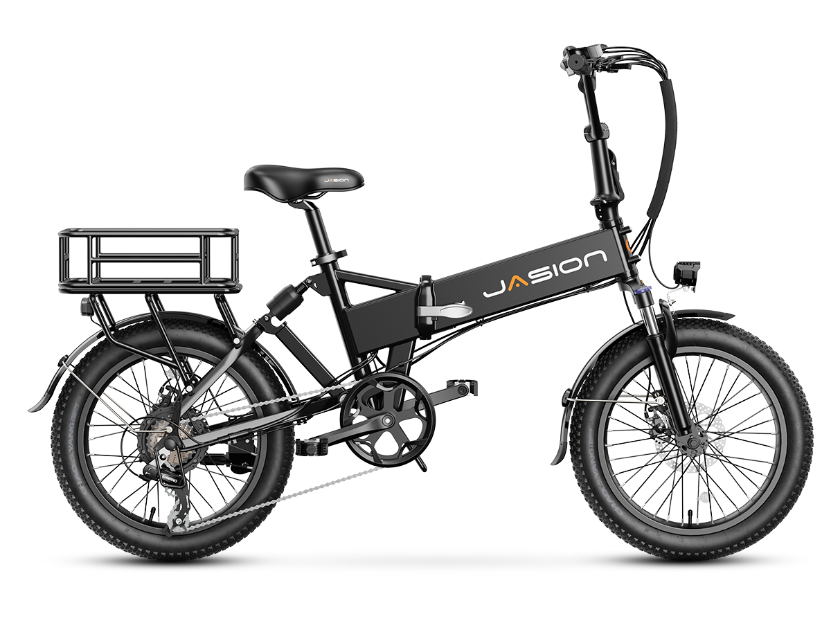 Jasion Ebike Combo Sale EB7 2.0*2