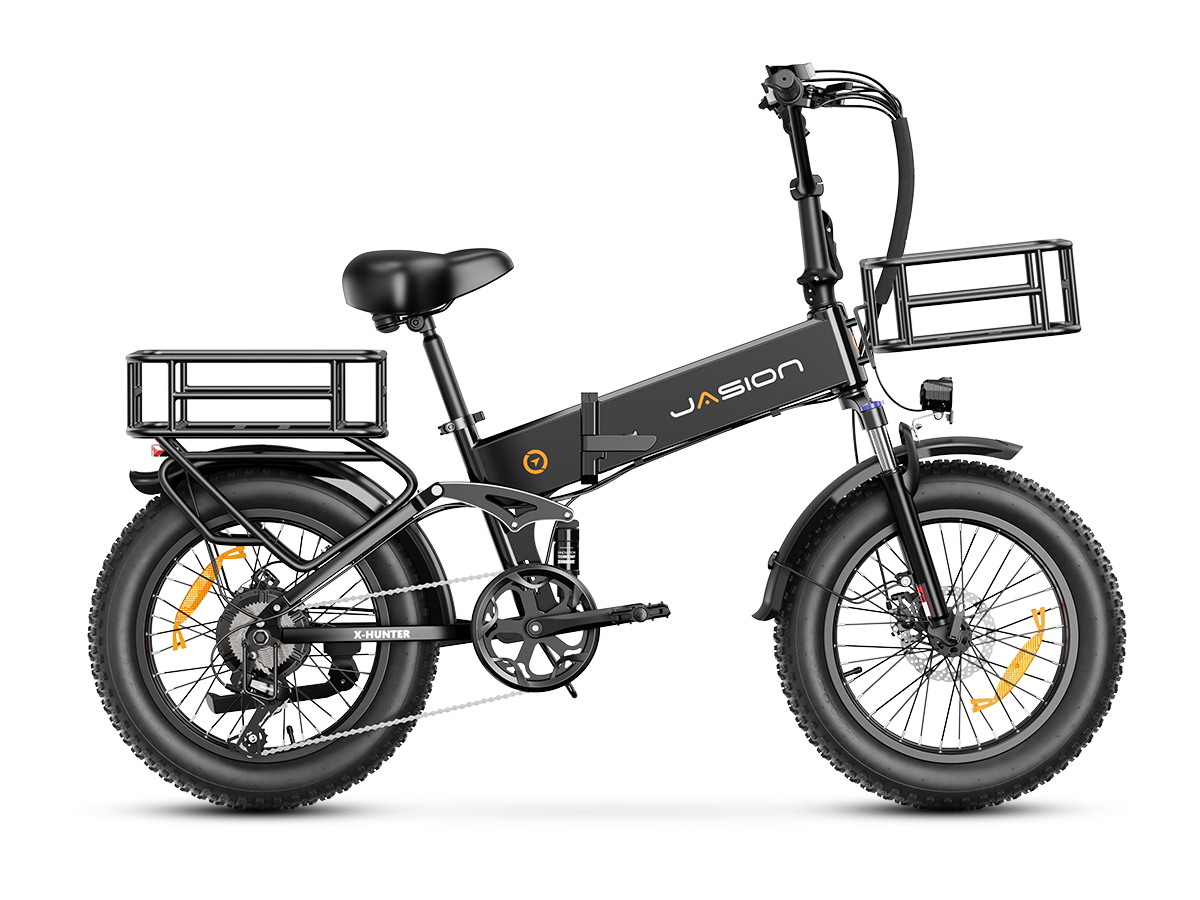 Jasion®X-Hunter Ebike