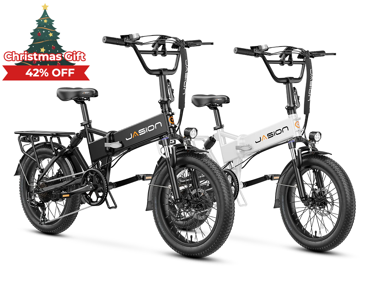 Jasion Ebike®Combo Sale EB7 2.0*2