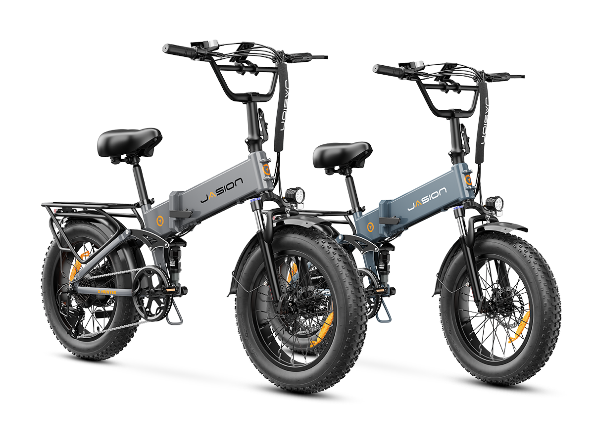 Jasion Ebike Combo Sale X-Hunter*2