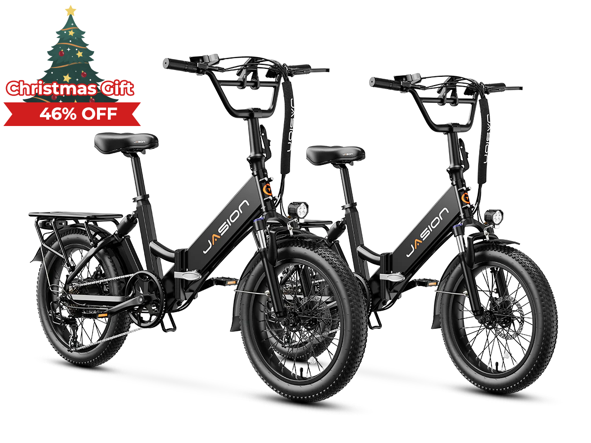 Jasion Ebike®Combo Sale EB7 ST*2