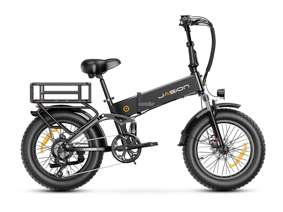 Jasion®X-Hunter Ebike