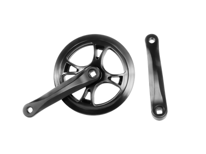 Jasion Ebike Crank Arm and Pedals
