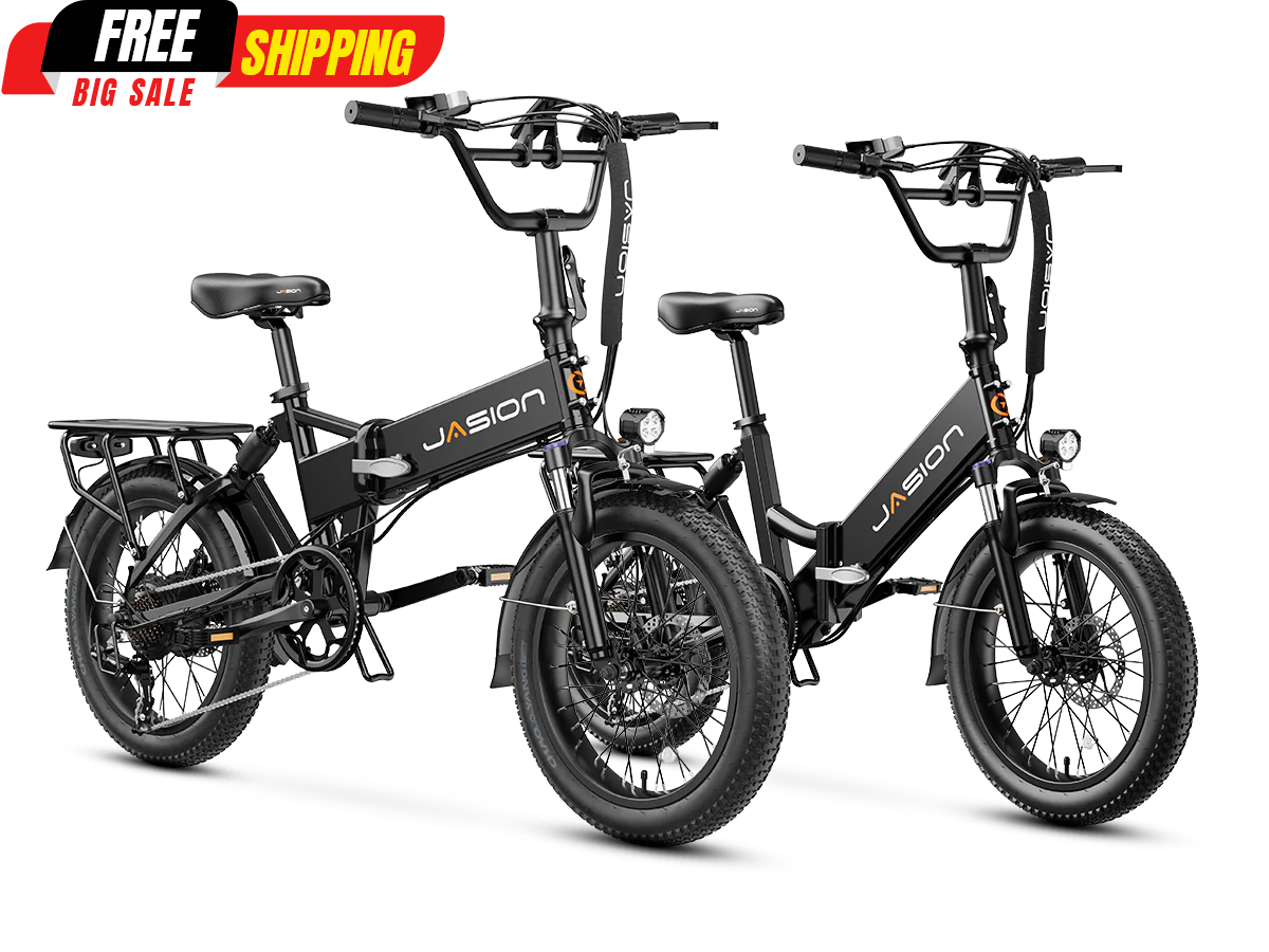 Jasion Ebike®Combo Sale EB7 2.0 +EB7 ST