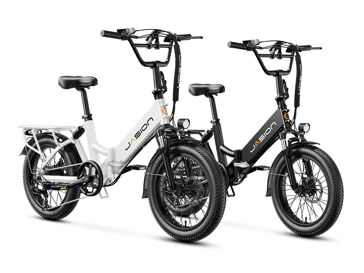 Jasion Ebike®Combo Sale EB7 ST*2