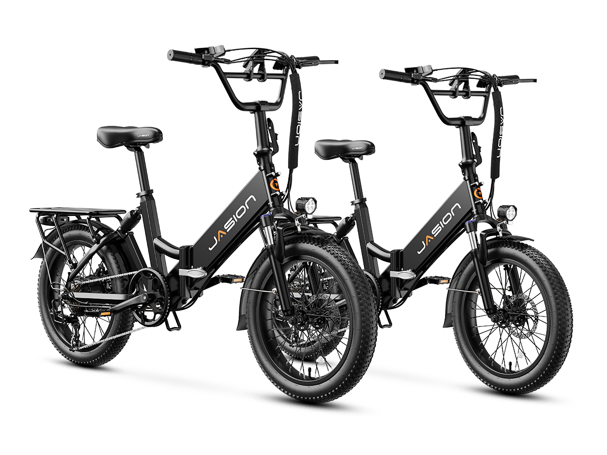 Jasion Ebike®Combo Sale EB7 ST*2