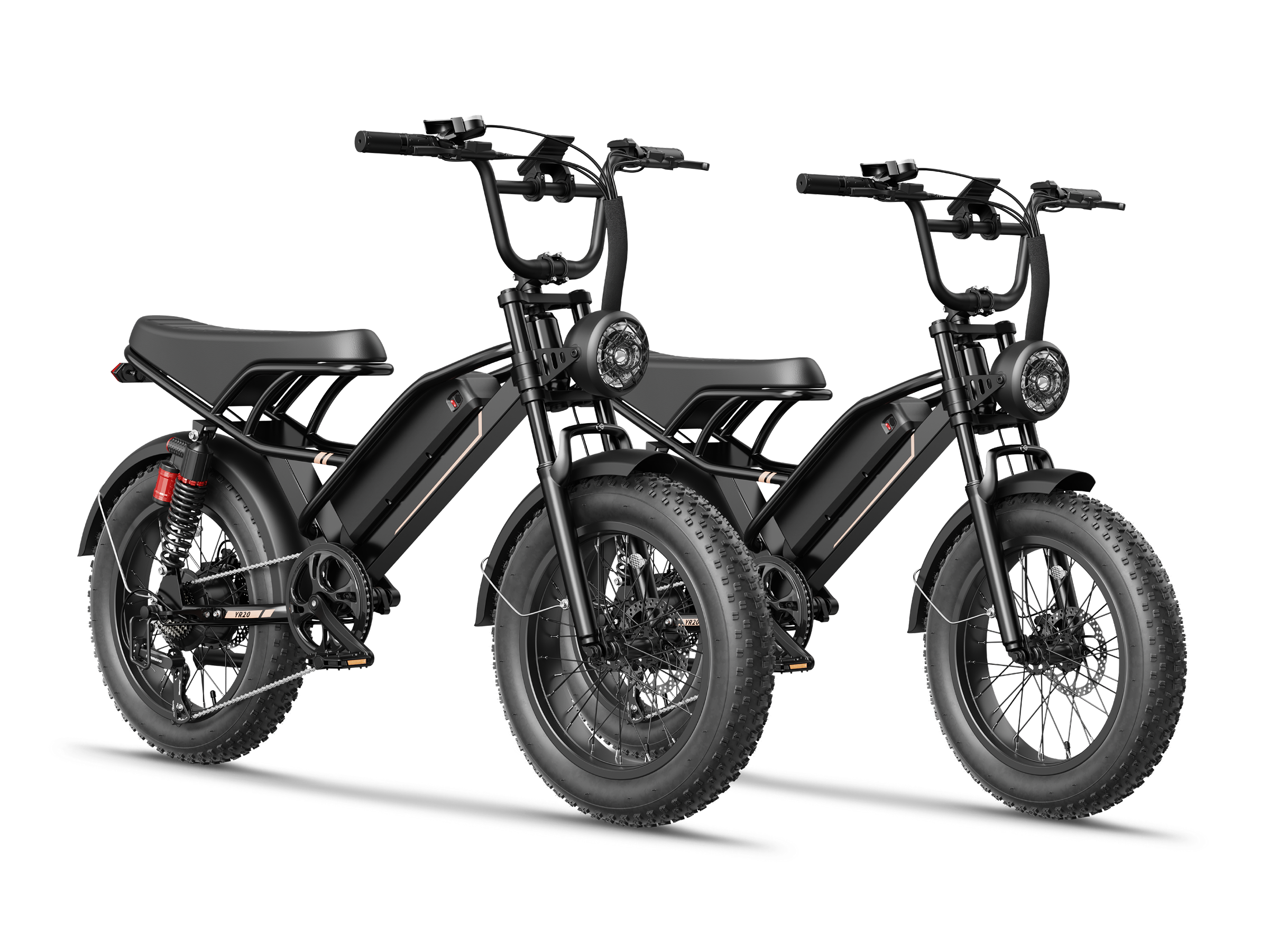 Jasion Ebike Combo Sale YR20*2