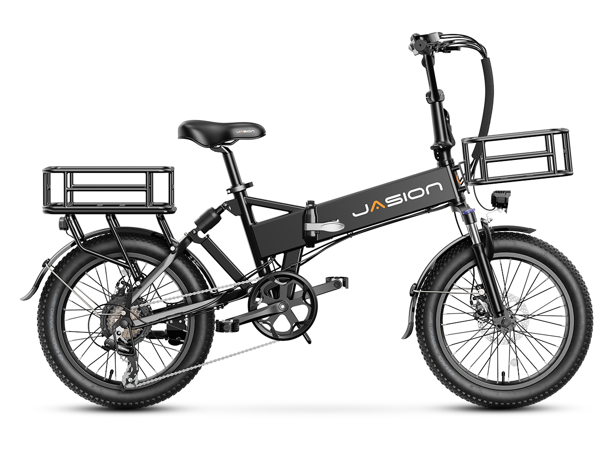 Jasion Ebike Combo Sale EB7 2.0*2