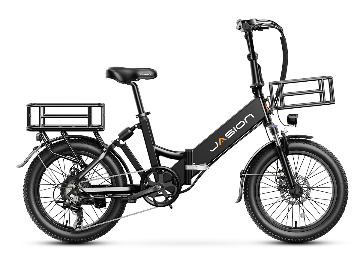 Jasion Ebike®Combo Sale EB7 ST*2