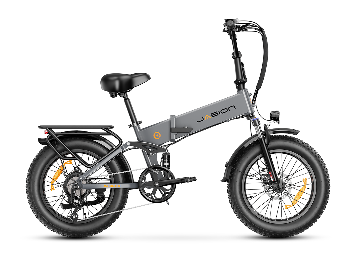 Jasion®X-Hunter Ebike