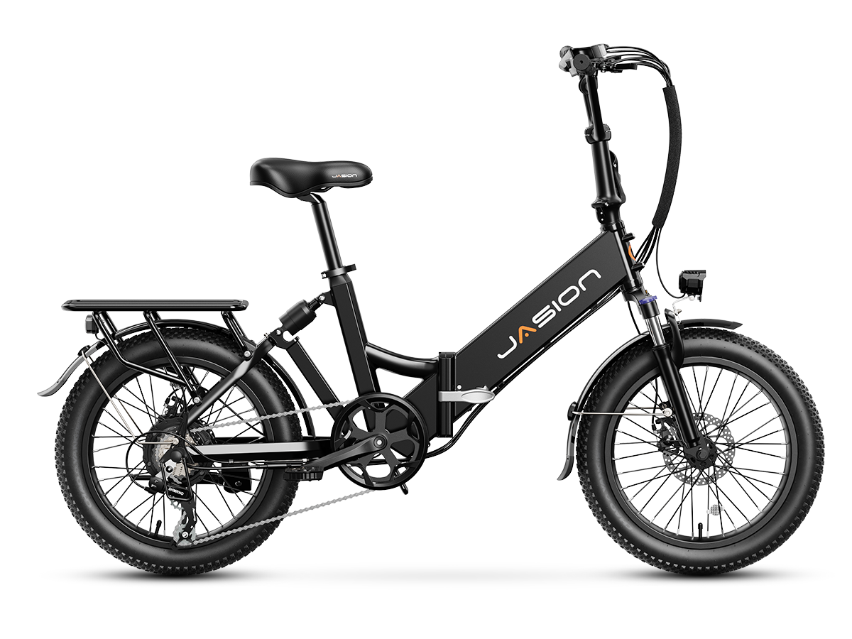 Jasion®EB7 ST Ebike