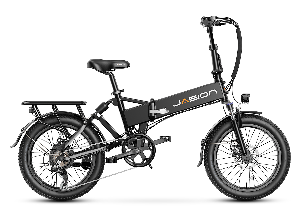 Jasion®EB7 2.0 Ebike